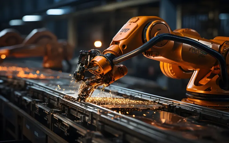 Advanced Manufacturing facility