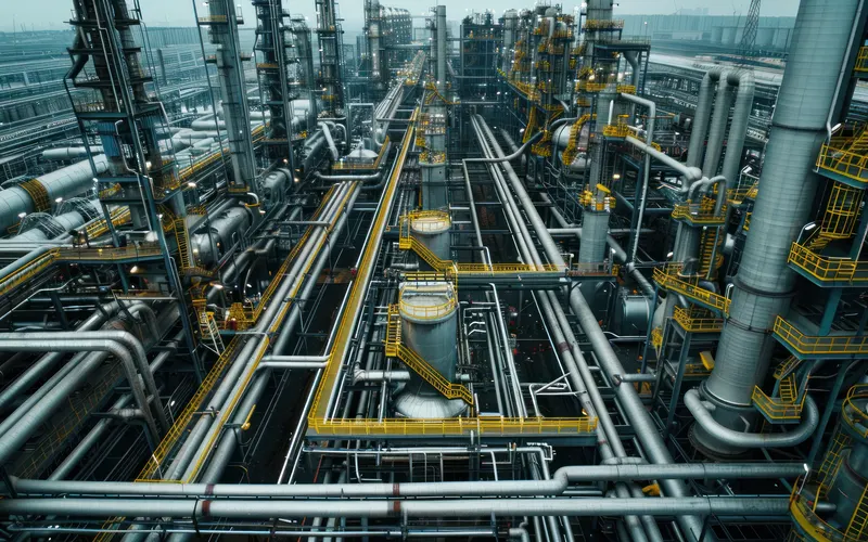 Chemicals & Process facility