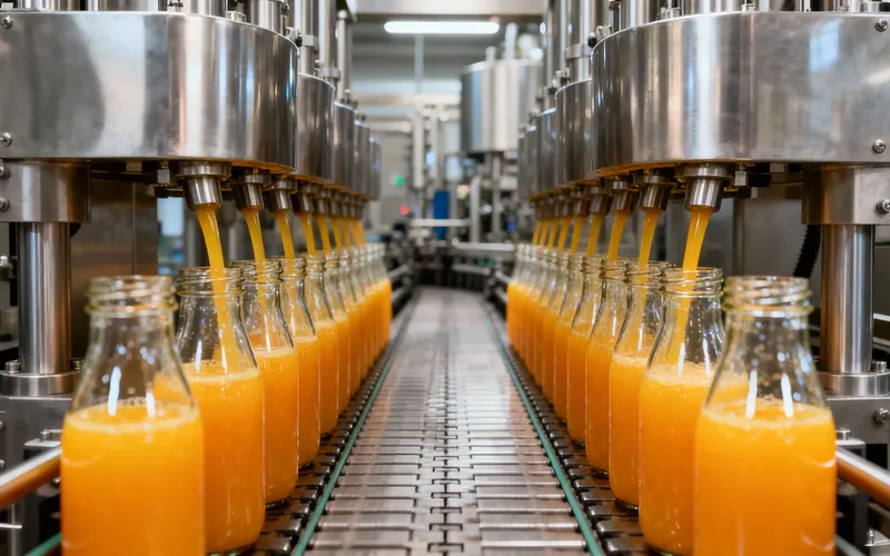 Food & Beverage facility